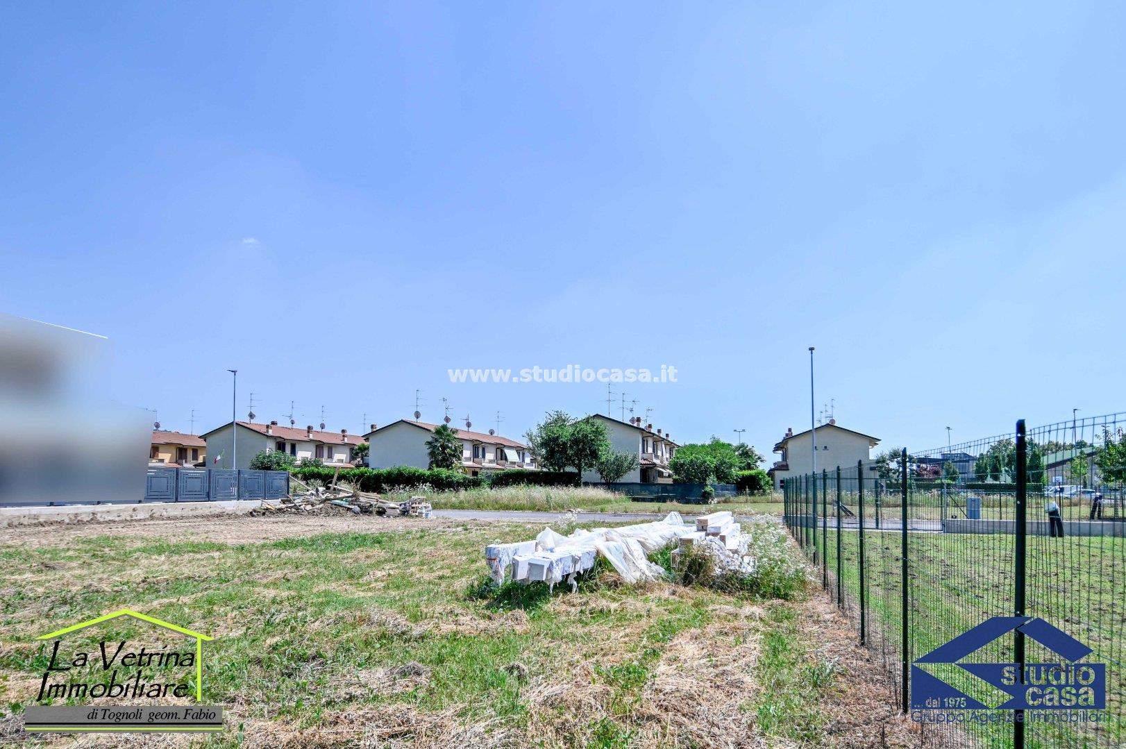 Terreno Residenziale in vendita a San Paolo d