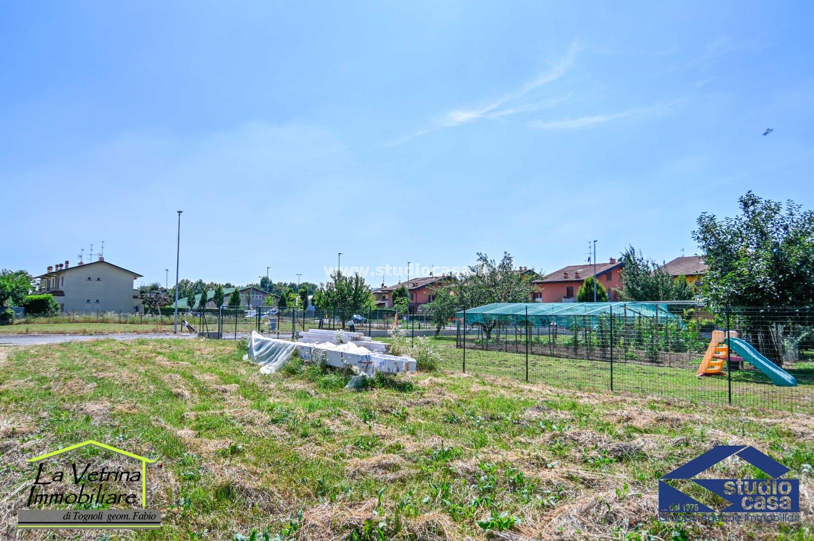 Terreno Residenziale in vendita a San Paolo d