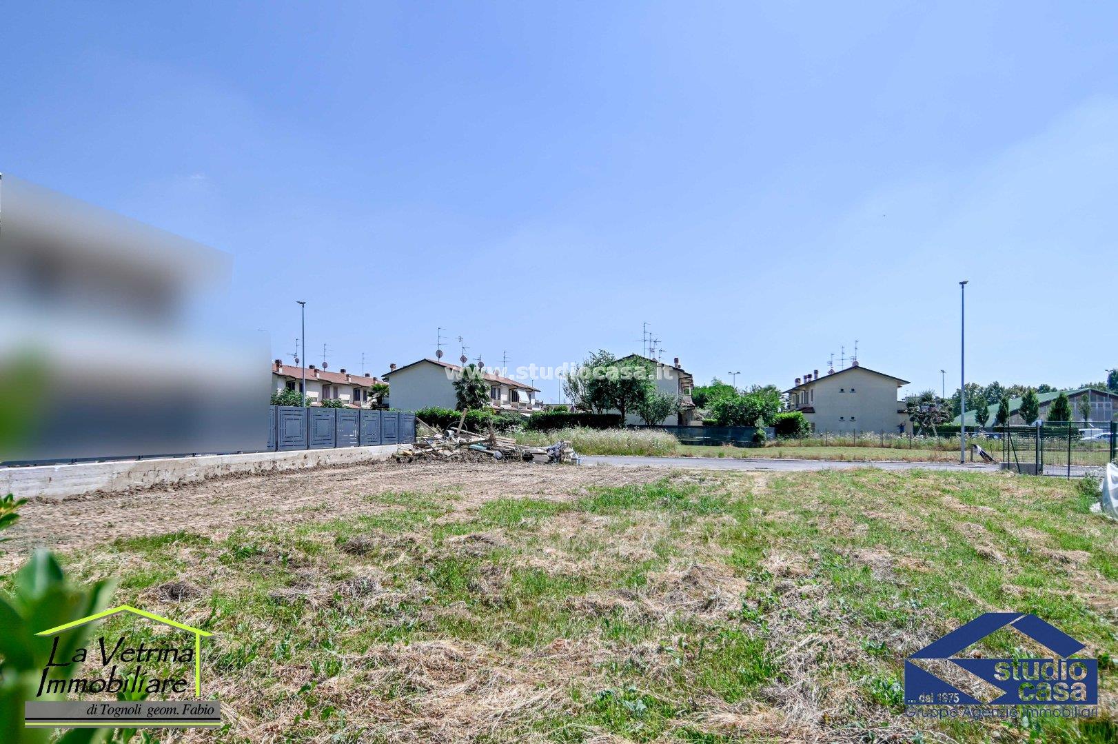 Terreno Residenziale in vendita a San Paolo d