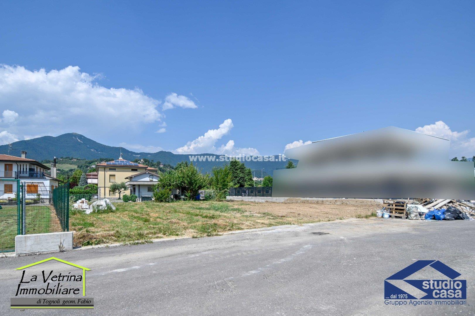 Terreno Residenziale in vendita a San Paolo d