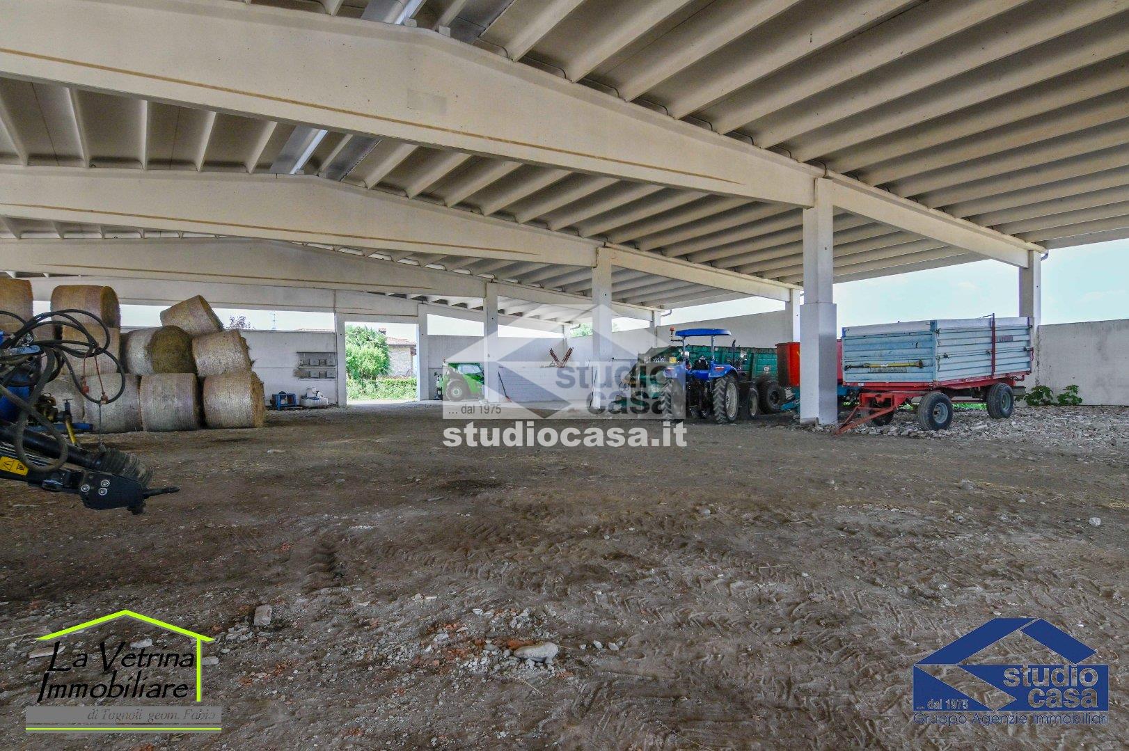 Capannone in affitto a Brusaporto