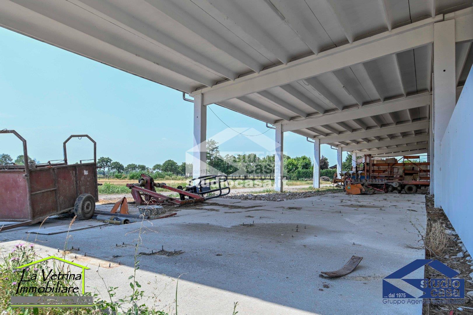 Capannone in affitto a Brusaporto