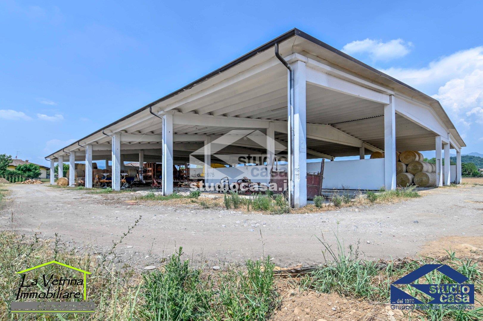 Capannone in affitto a Brusaporto