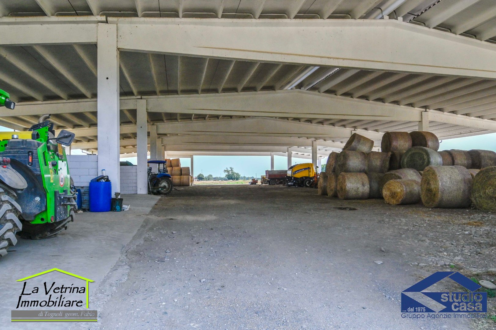Capannone in affitto a Brusaporto