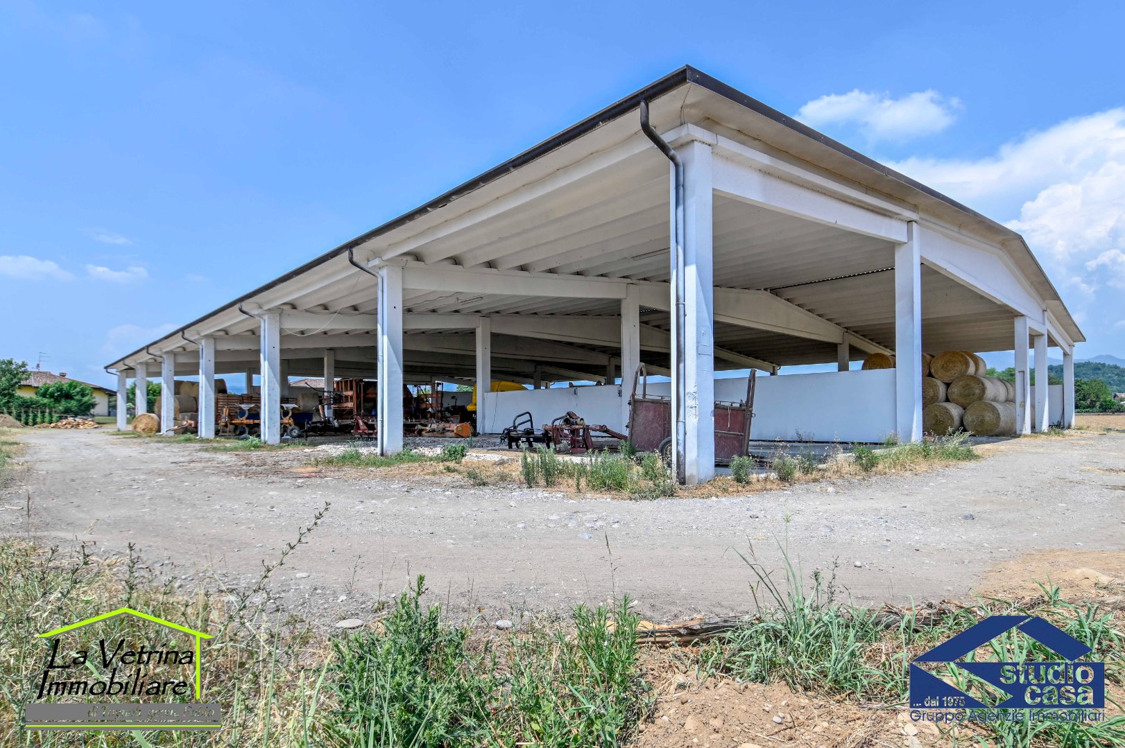 Capannone in affitto a Brusaporto