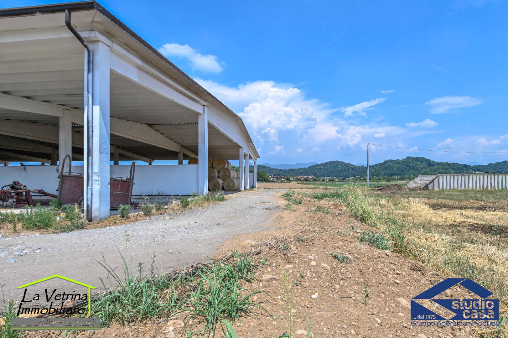 Capannone in affitto a Brusaporto