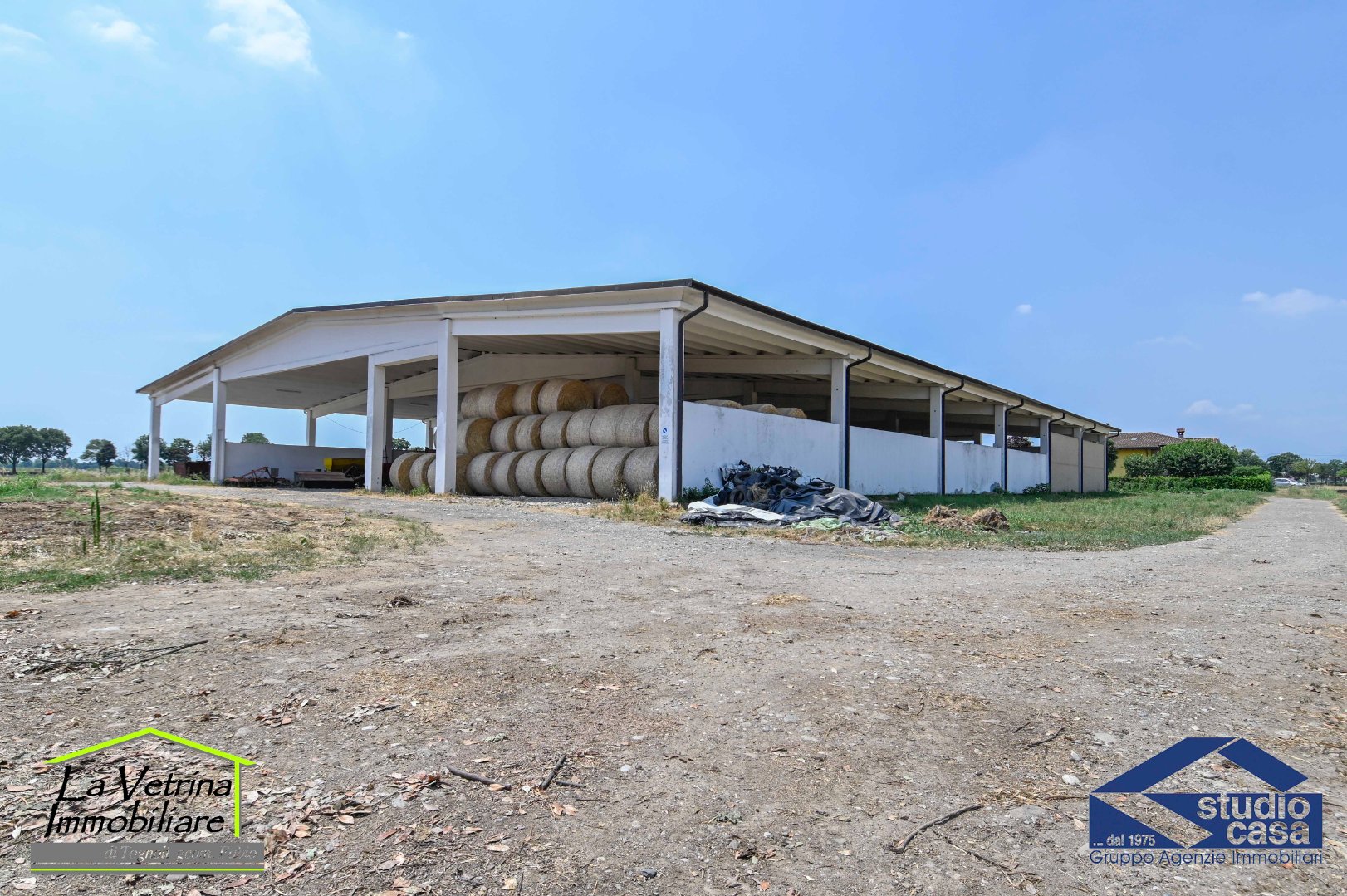 Capannone in affitto a Brusaporto