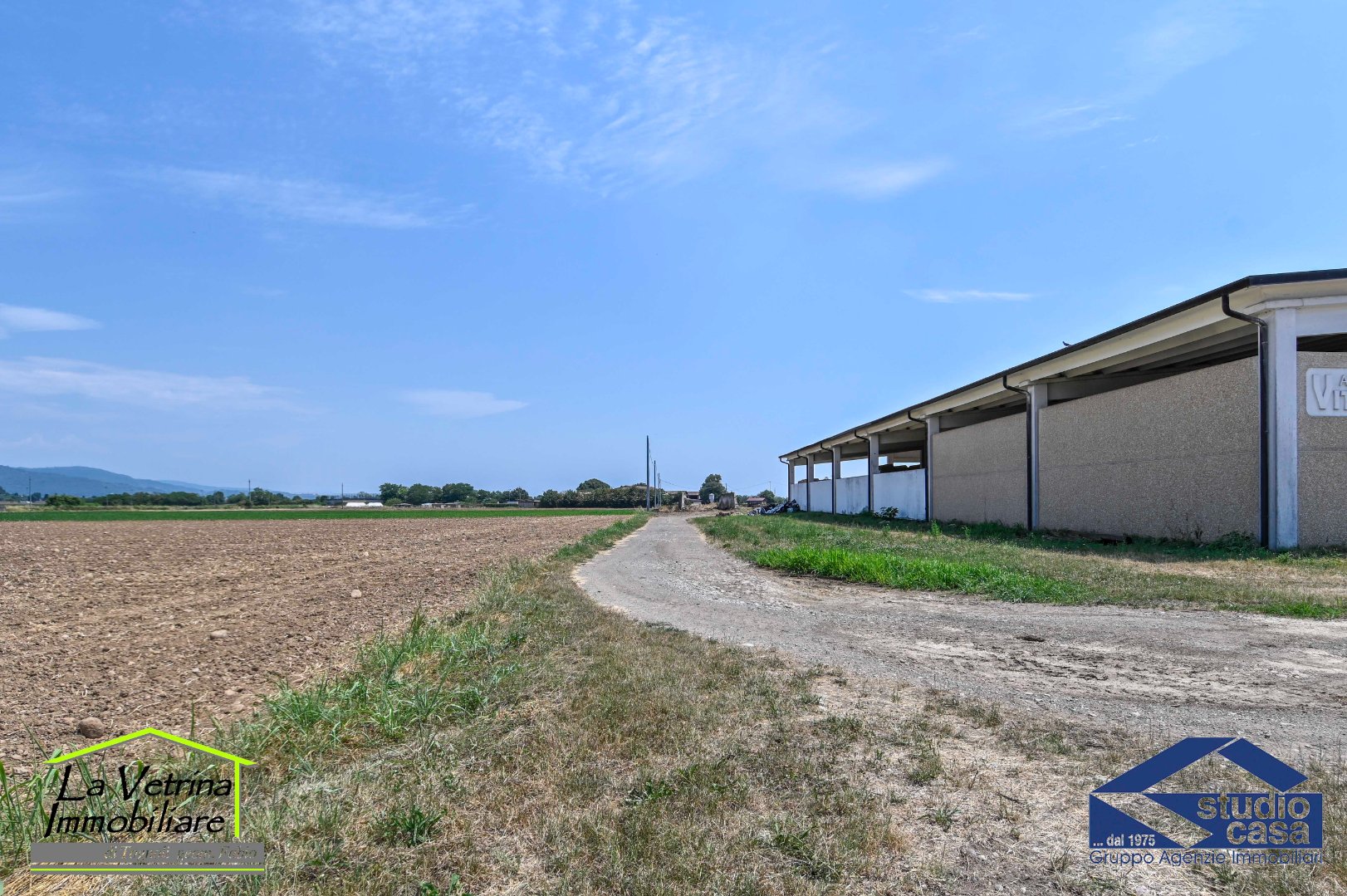 Capannone in affitto a Brusaporto