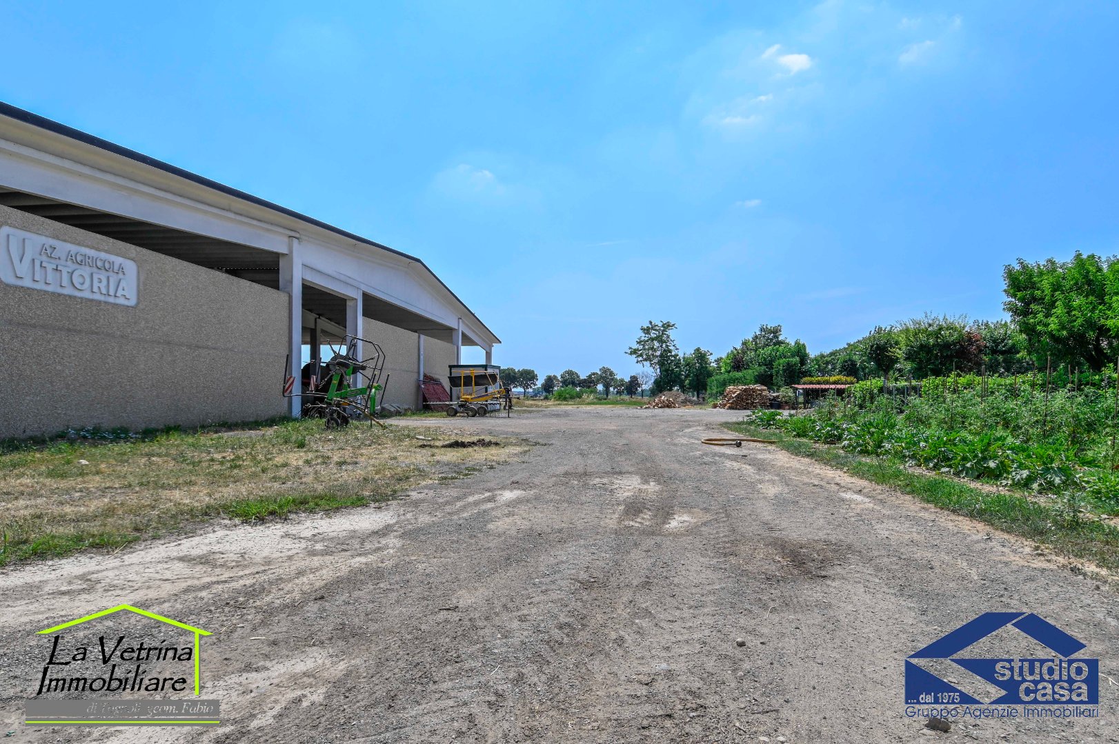 Capannone in affitto a Brusaporto