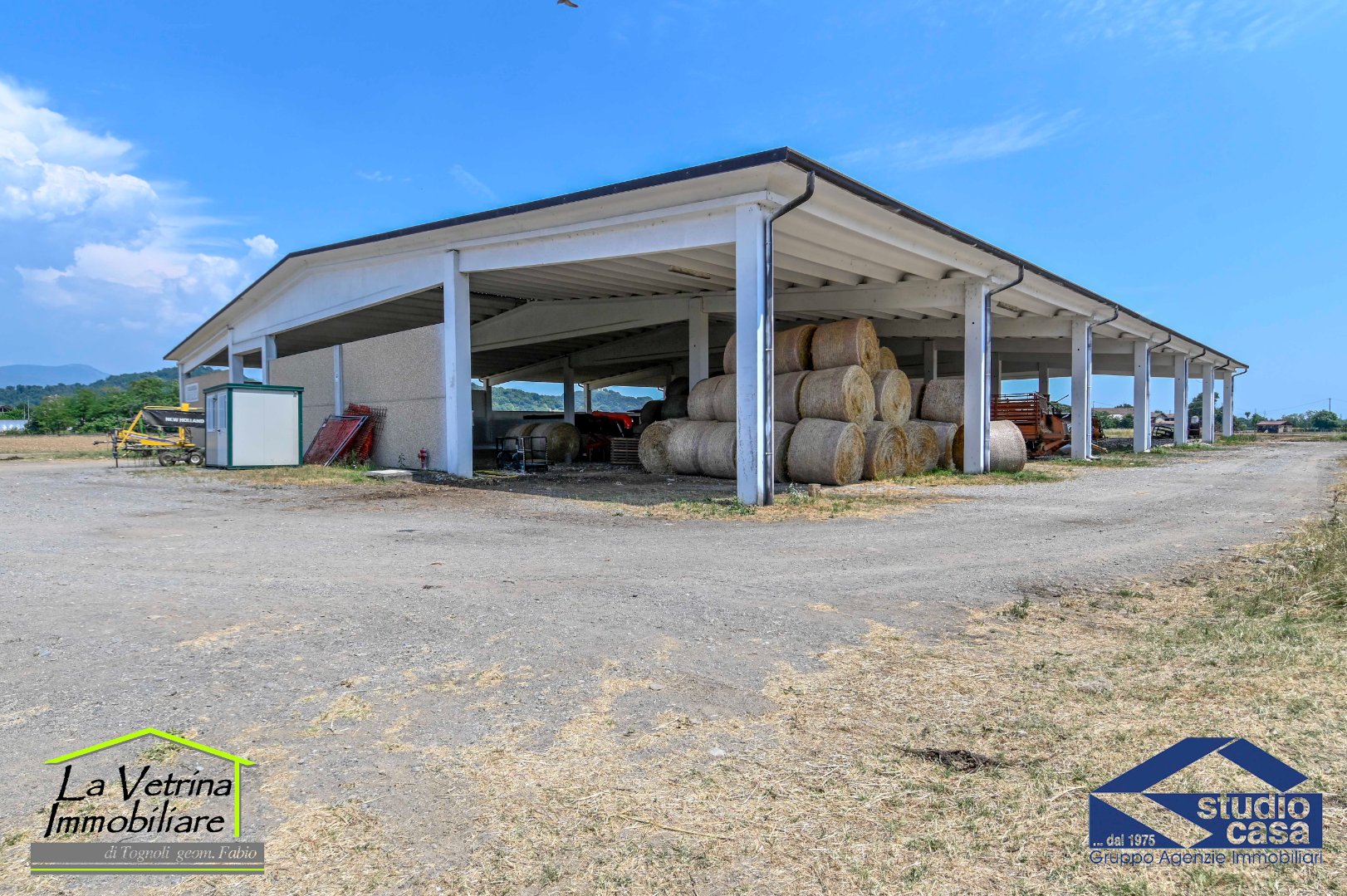 Capannone in affitto a Brusaporto