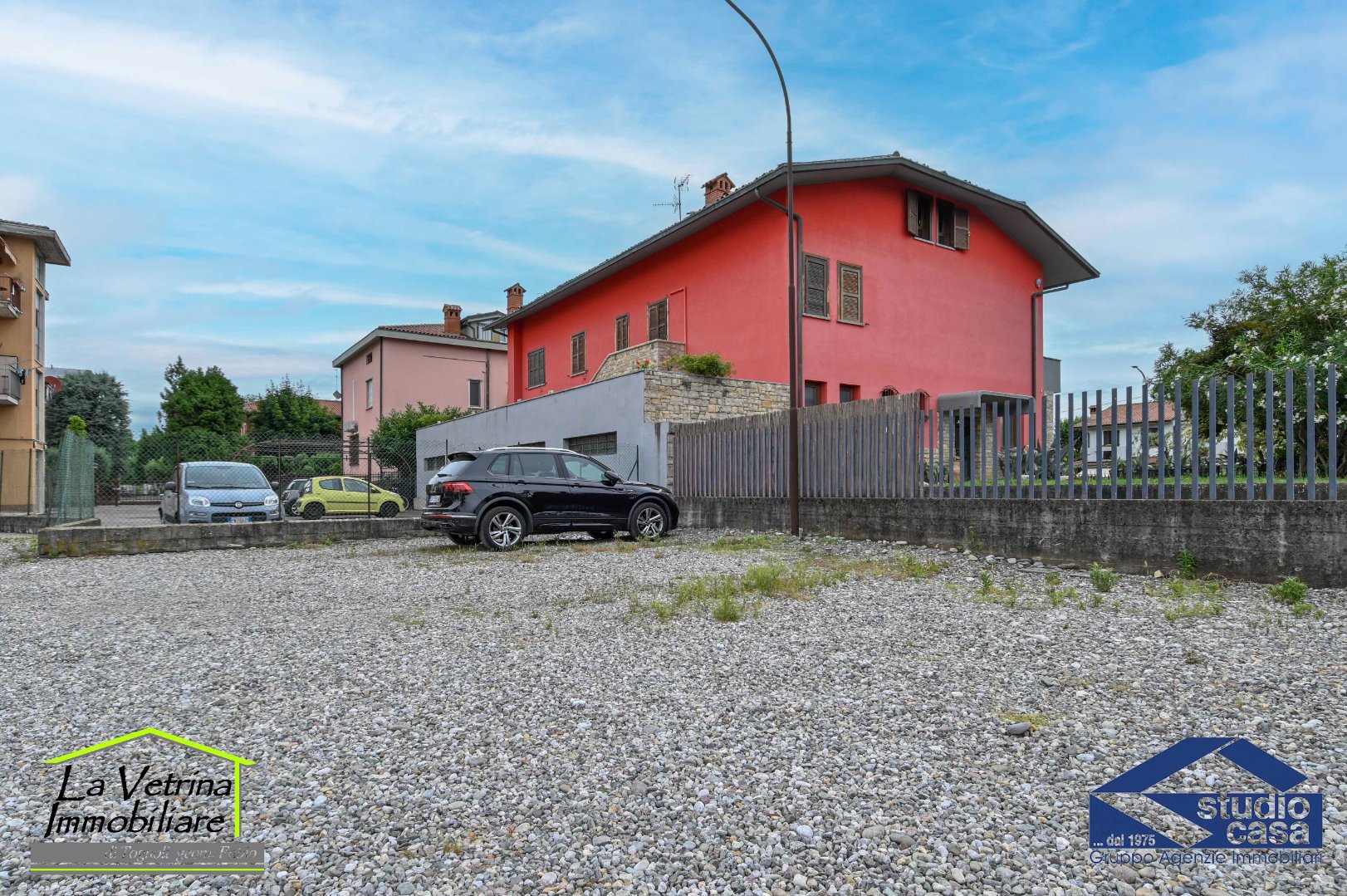 Capannone in vendita a Stezzano