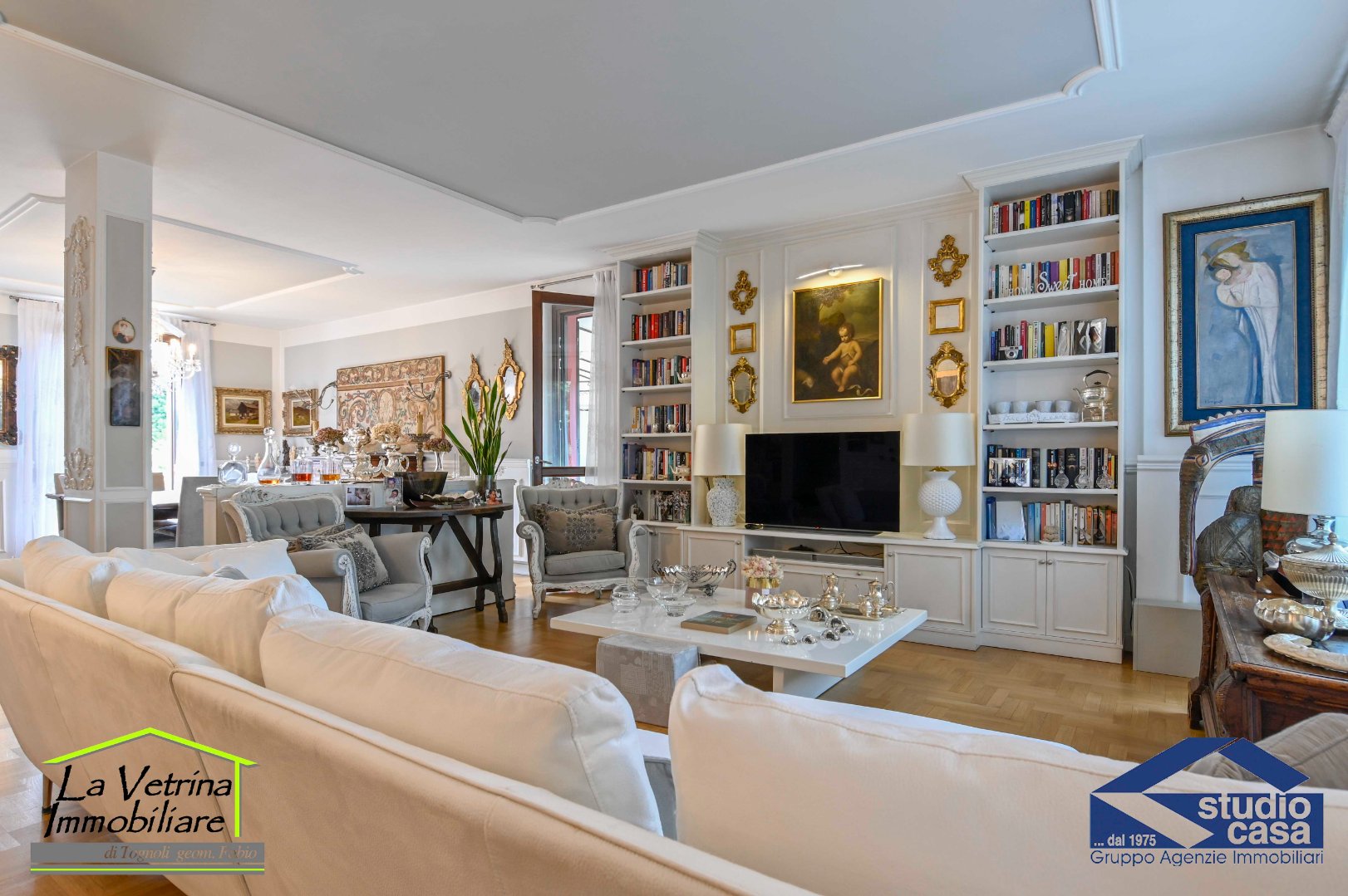 Villa a schiera di testa in vendita a Brusaporto