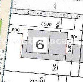 Terreno Residenziale in vendita a Calcinate