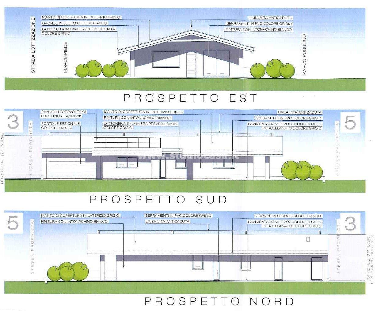 Terreno Residenziale in vendita a Calcinate