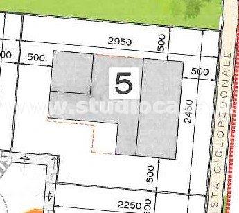 Terreno Residenziale in vendita a Calcinate