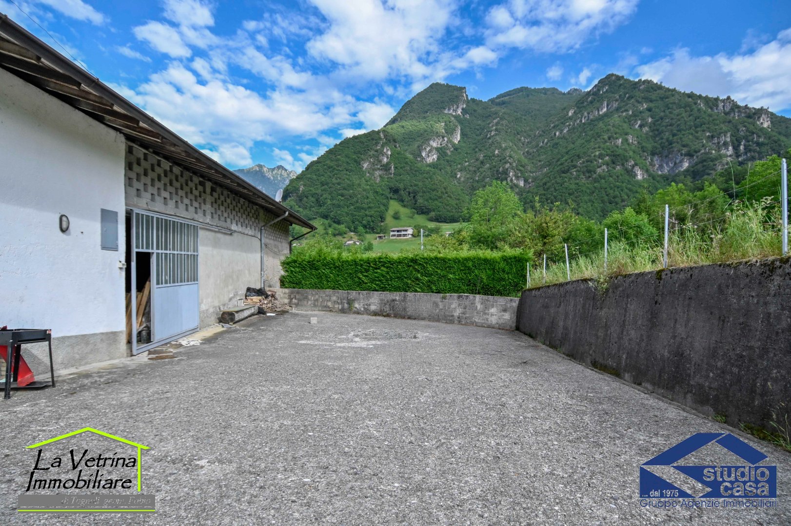 Cascina in vendita a Vertova