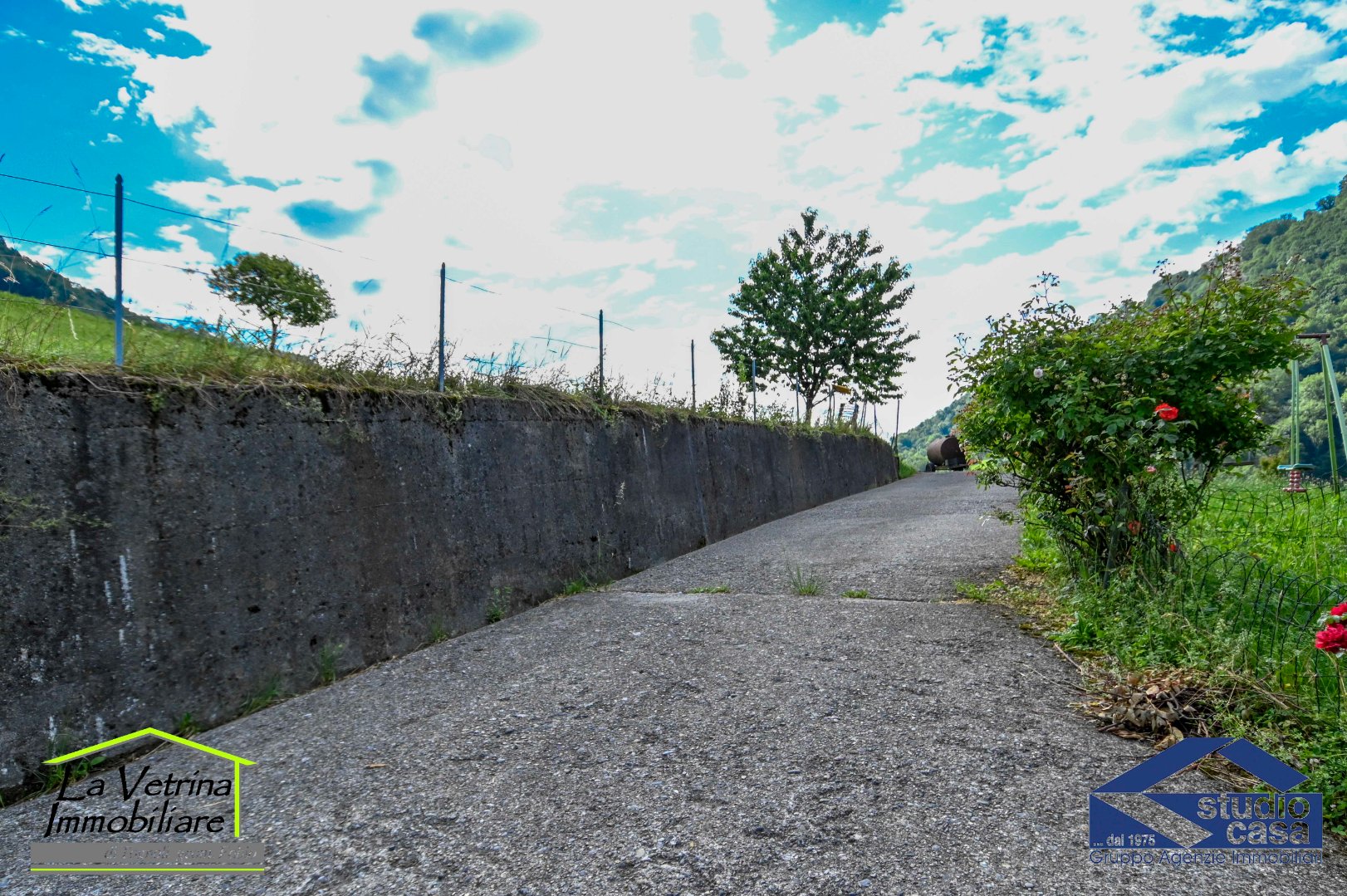 Cascina in vendita a Vertova