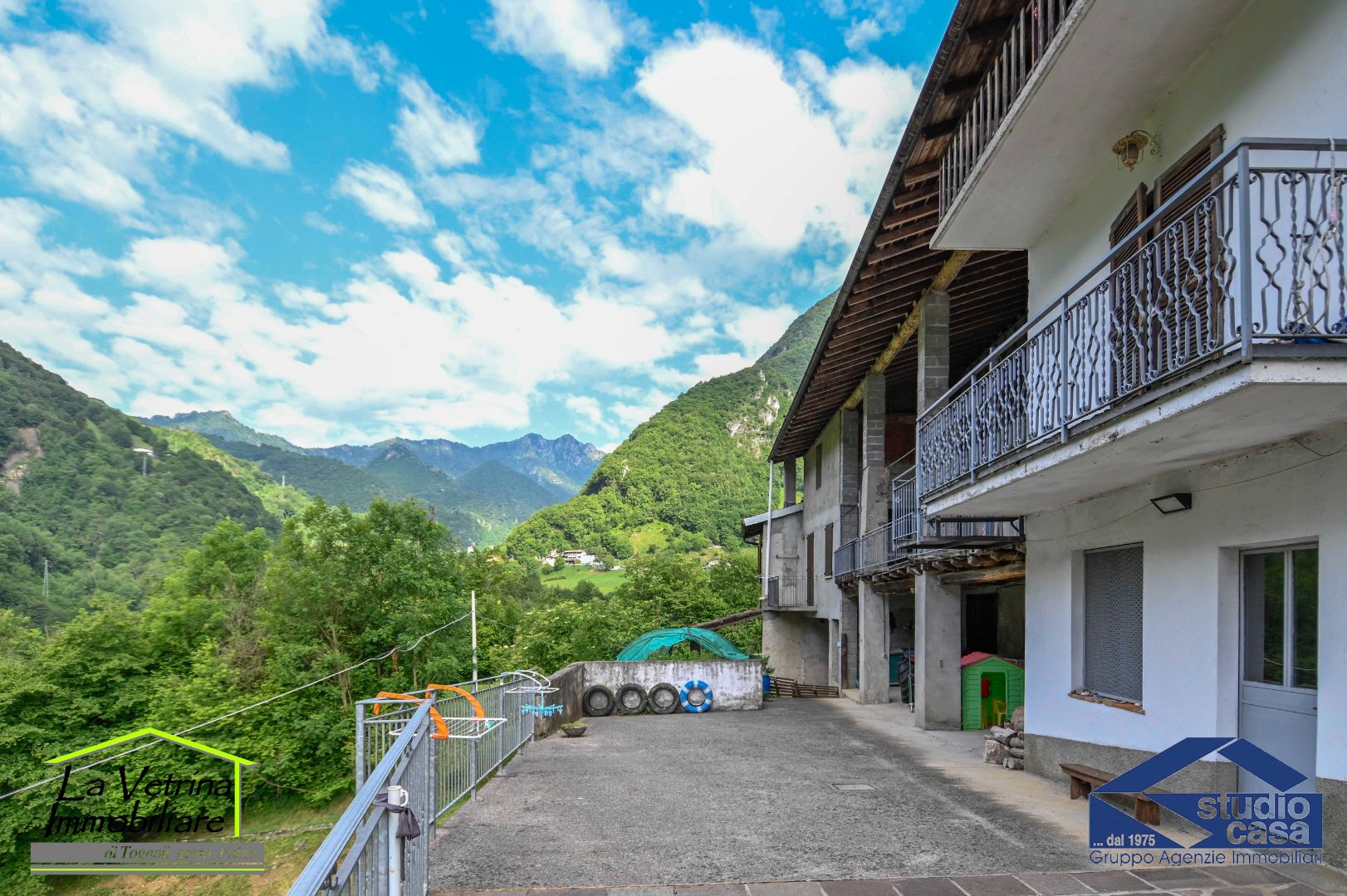 Cascina in vendita a Vertova