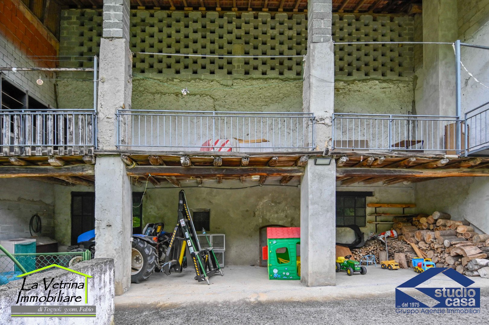 Cascina in vendita a Vertova