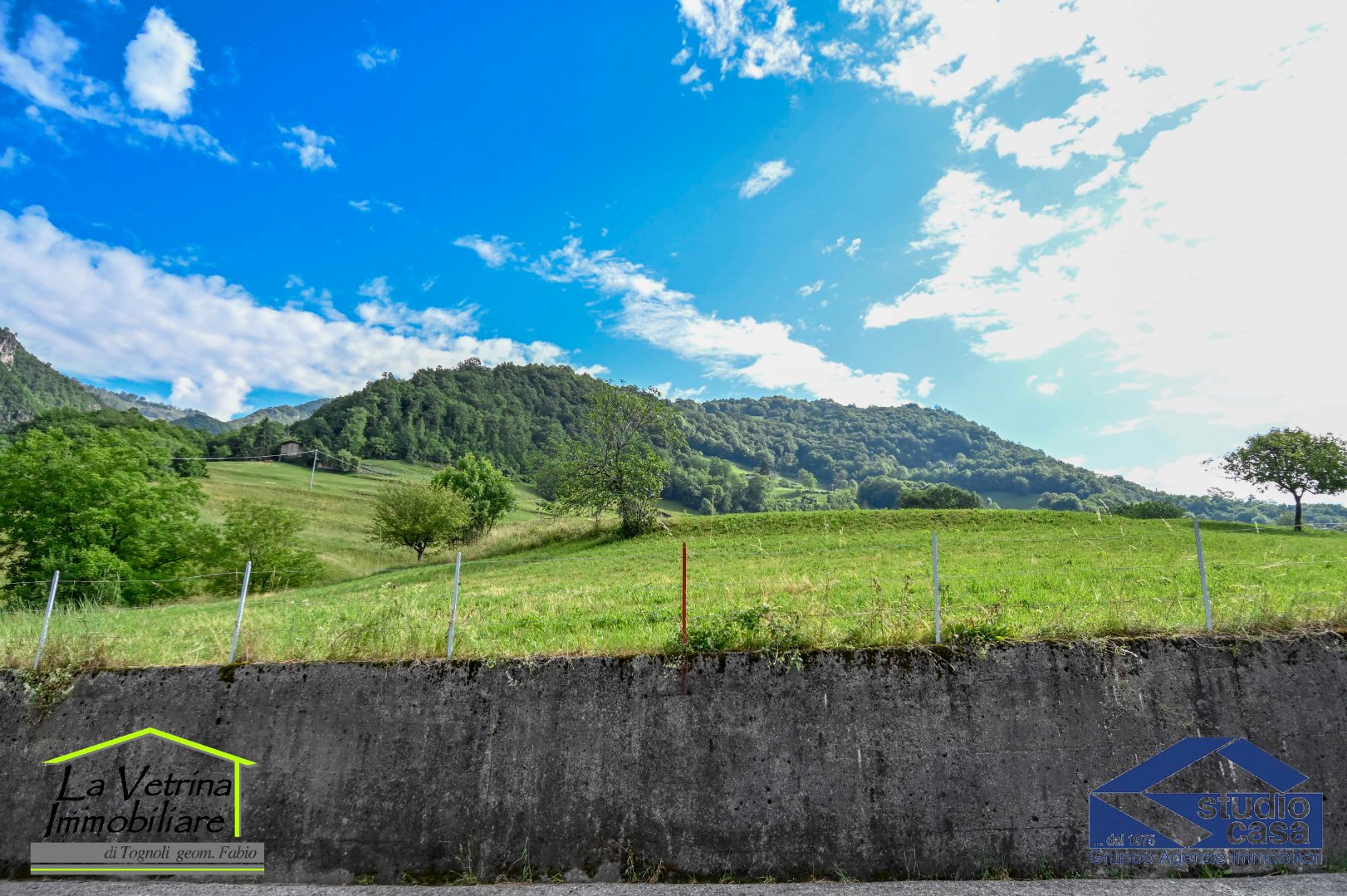 Cascina in vendita a Vertova