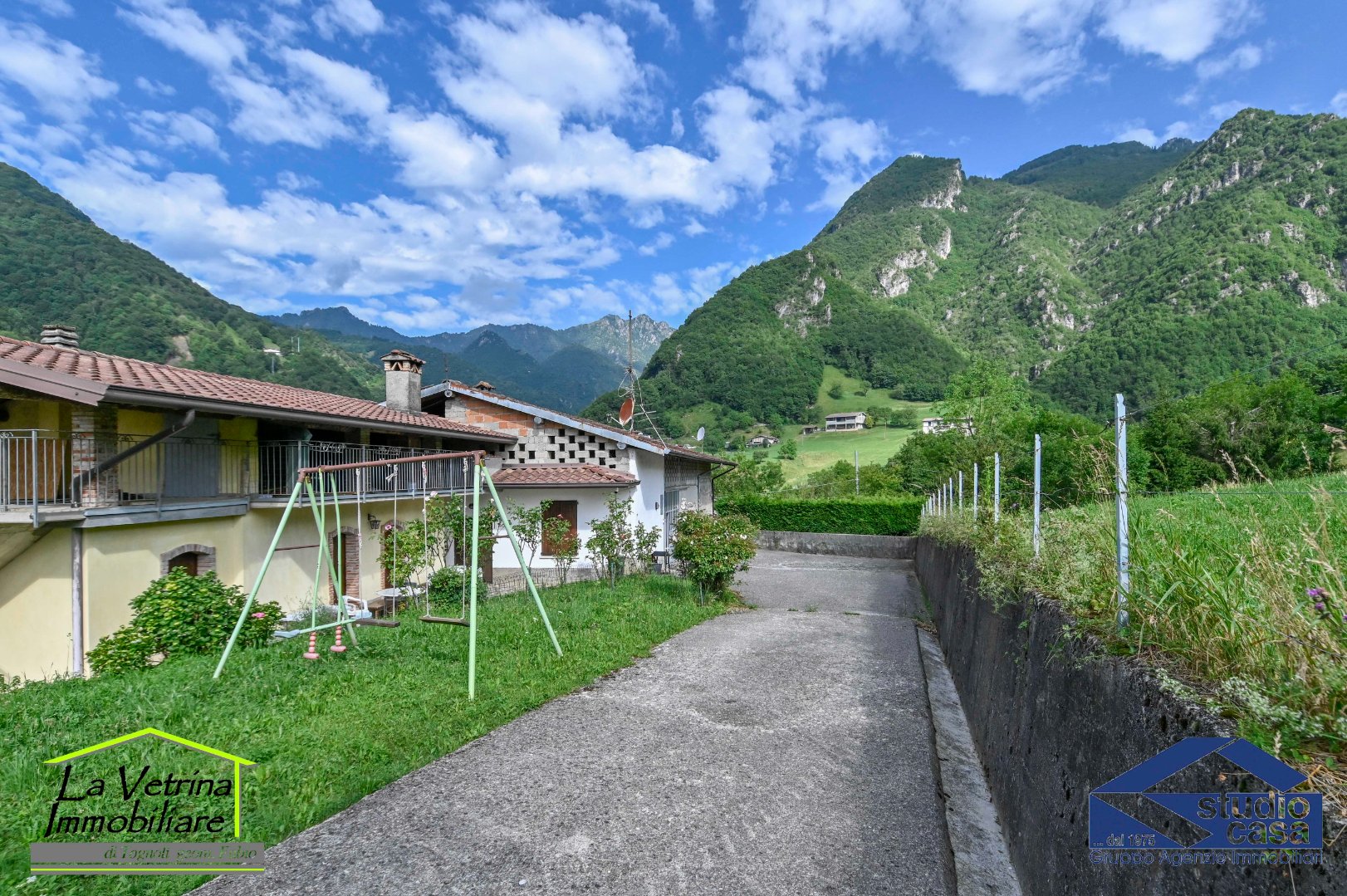 Cascina in vendita a Vertova