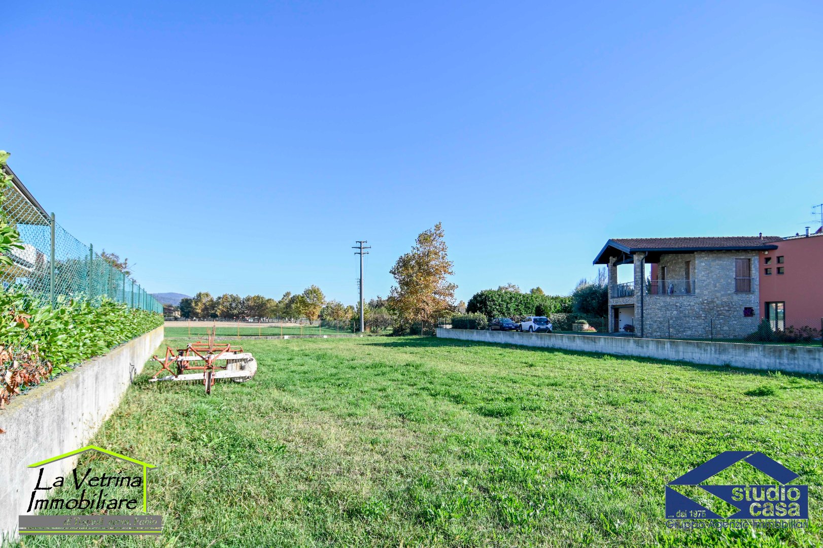 Terreno Residenziale in vendita a Bagnatica