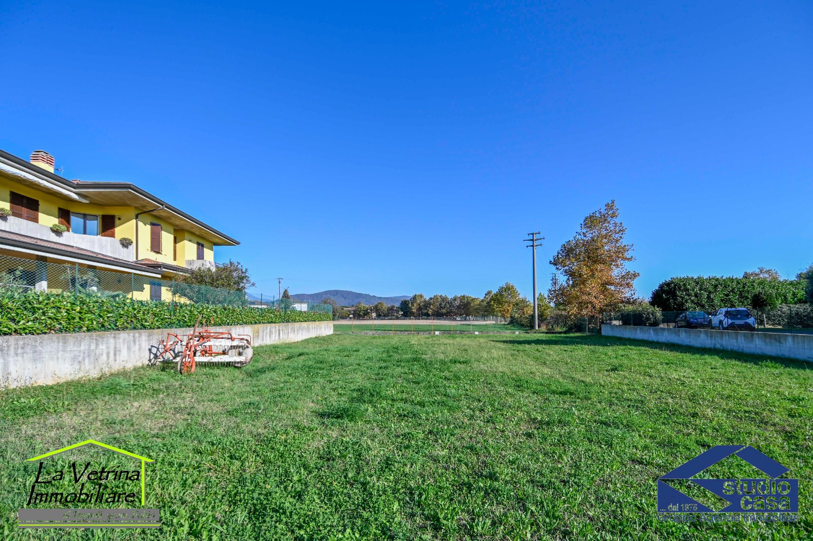 Terreno Residenziale in vendita a Bagnatica