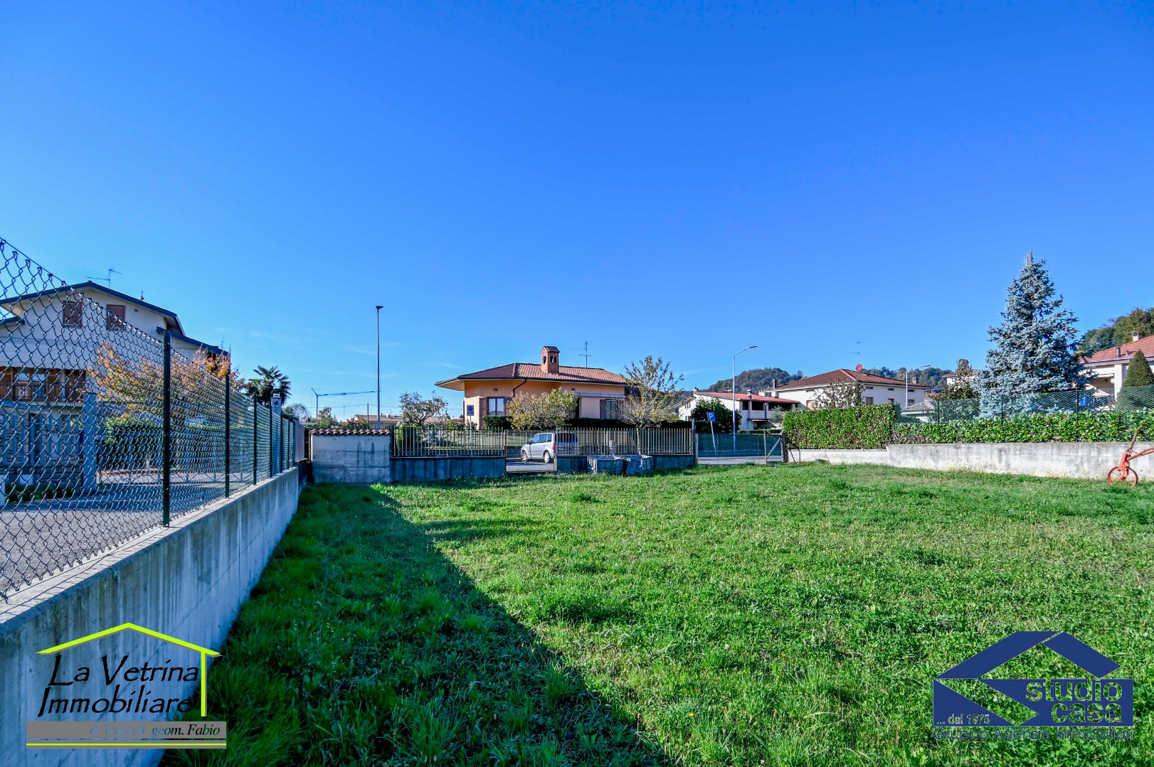 Terreno Residenziale in vendita a Bagnatica