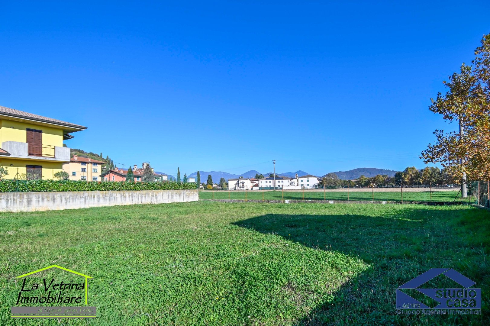 Terreno Residenziale in vendita a Bagnatica