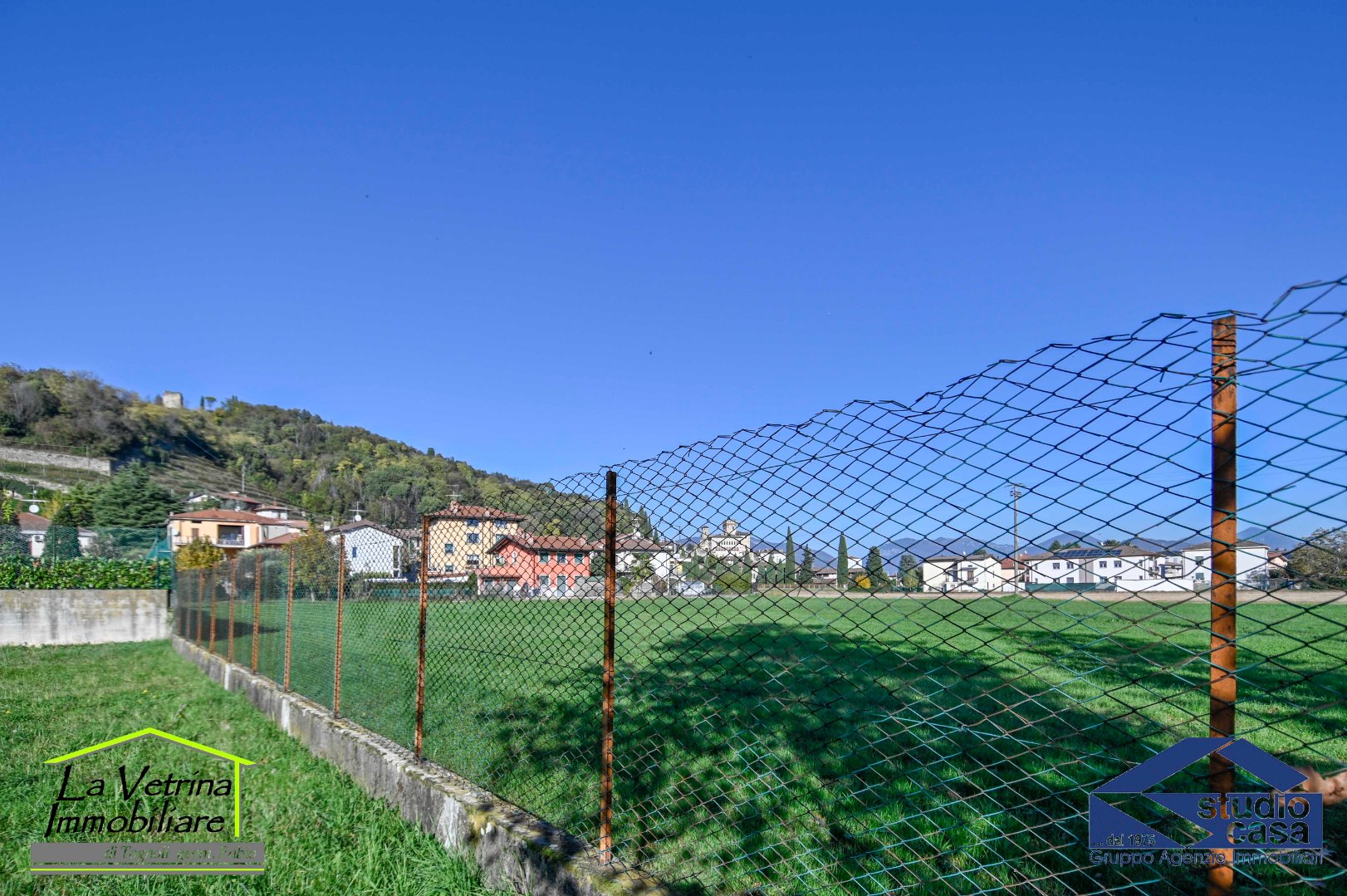 Terreno Residenziale in vendita a Bagnatica