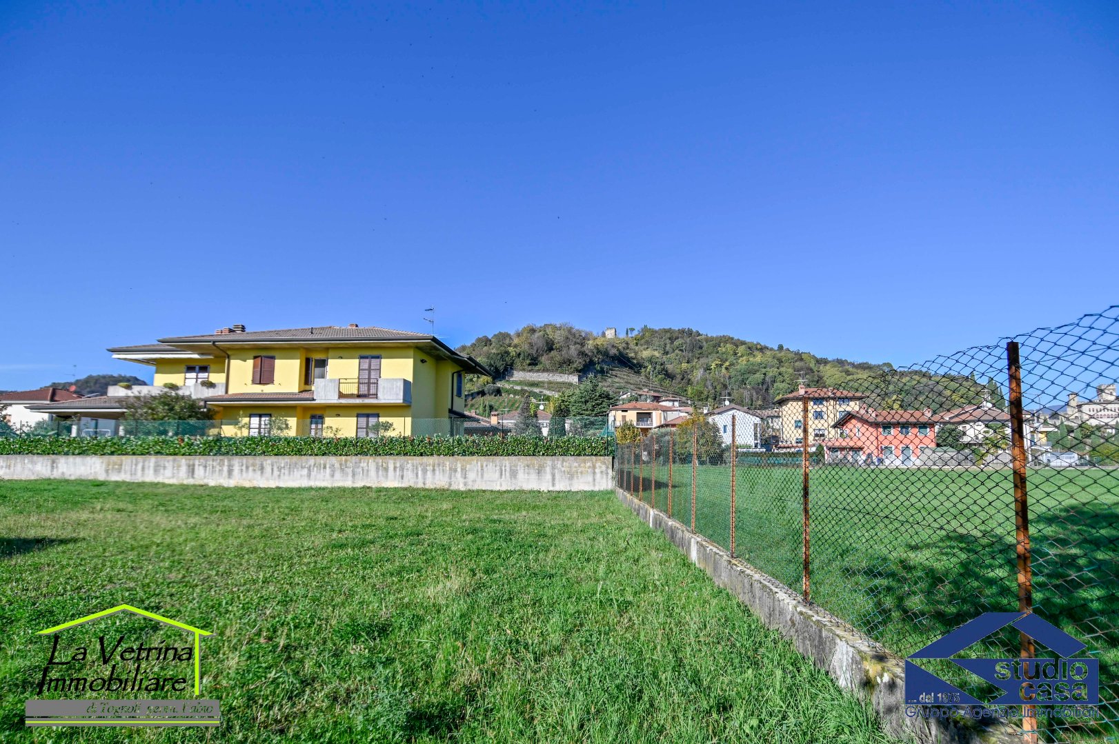 Terreno Residenziale in vendita a Bagnatica