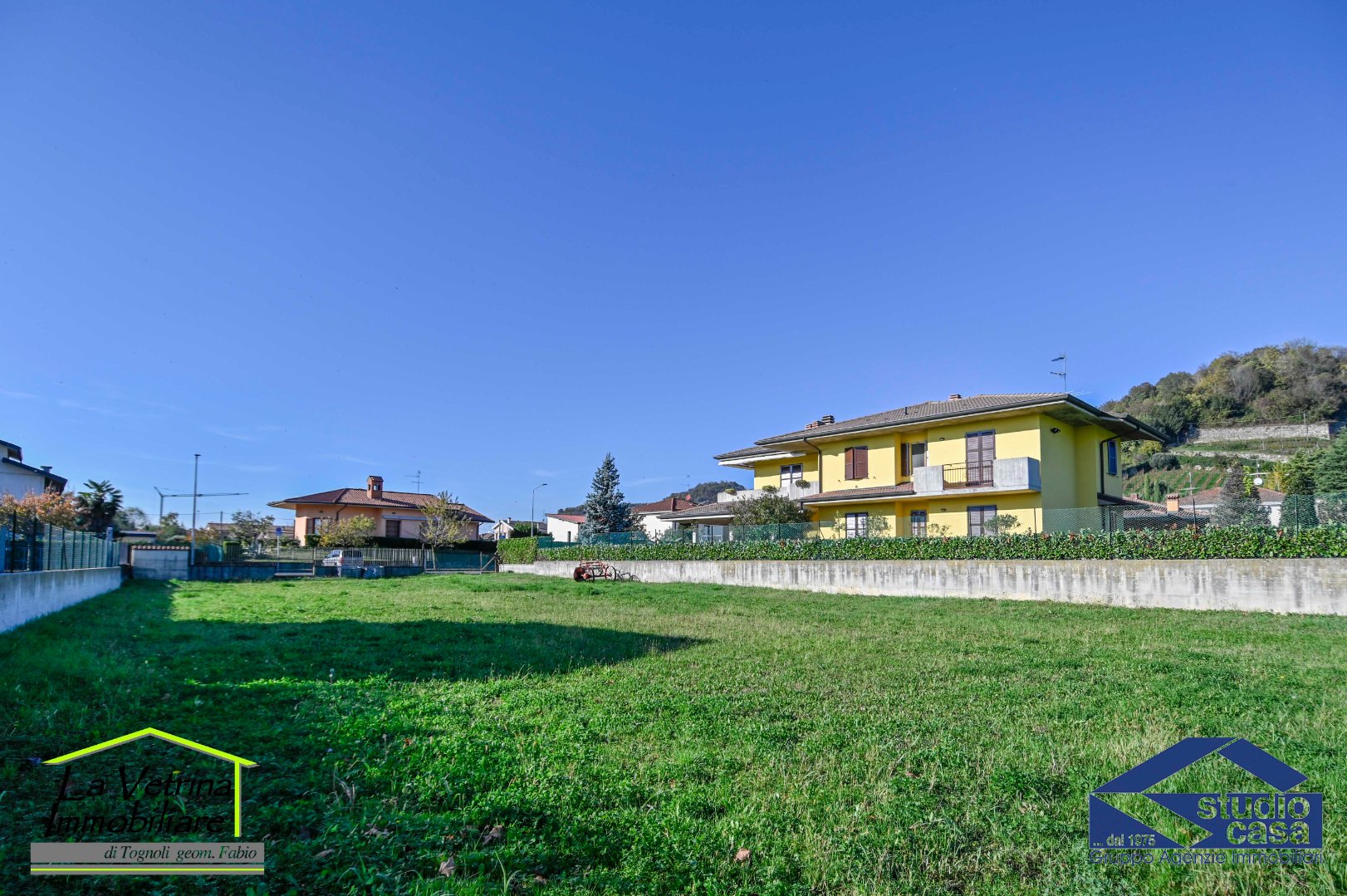 Terreno Residenziale in vendita a Bagnatica