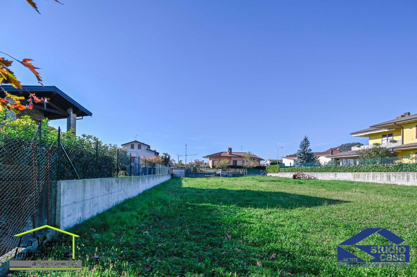 Terreno Residenziale in vendita a Bagnatica