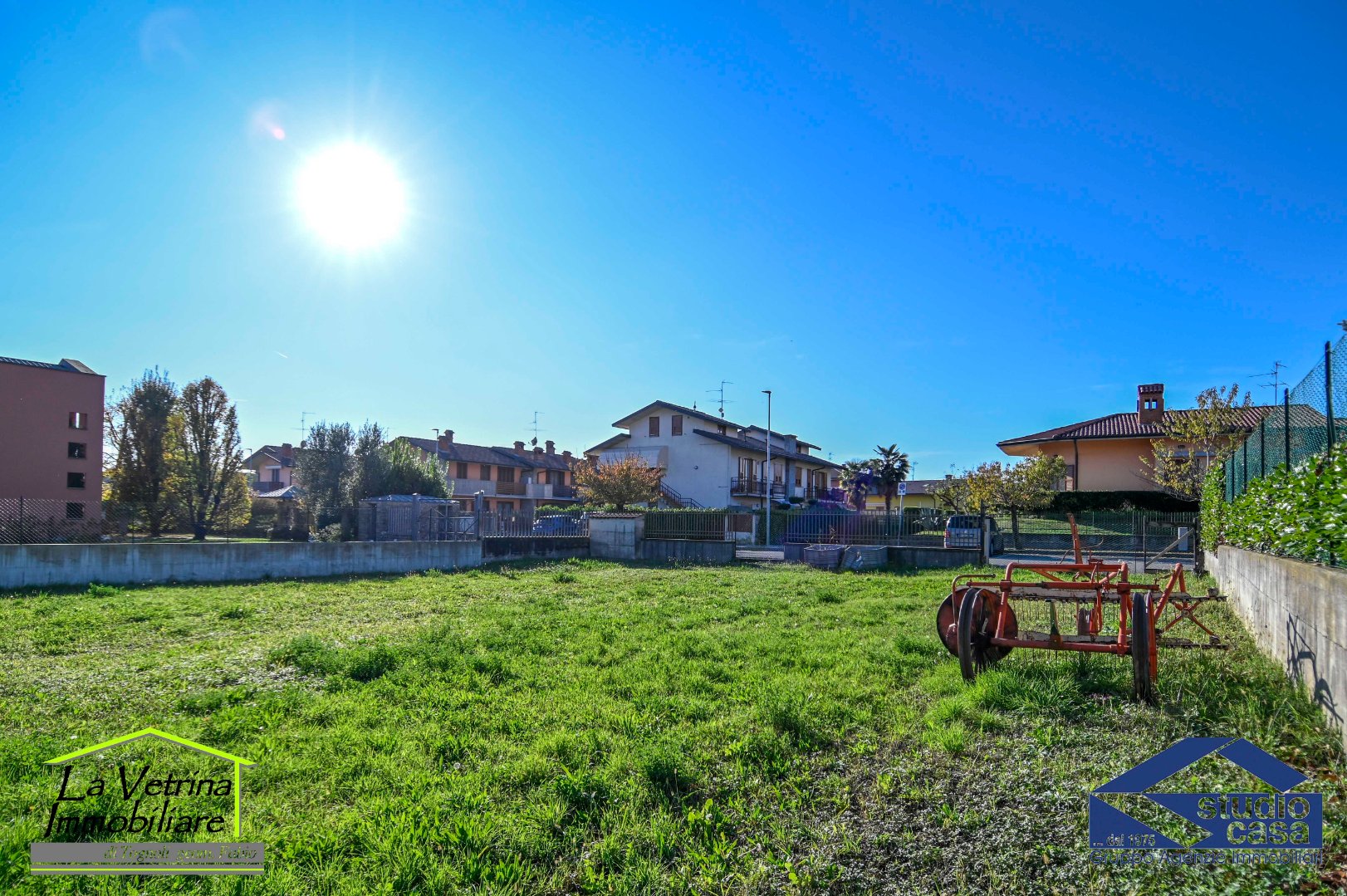 Terreno Residenziale in vendita a Bagnatica