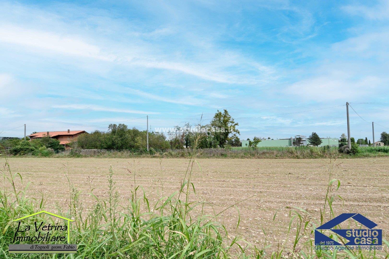 Terreno Artigianale in vendita a Urgnano