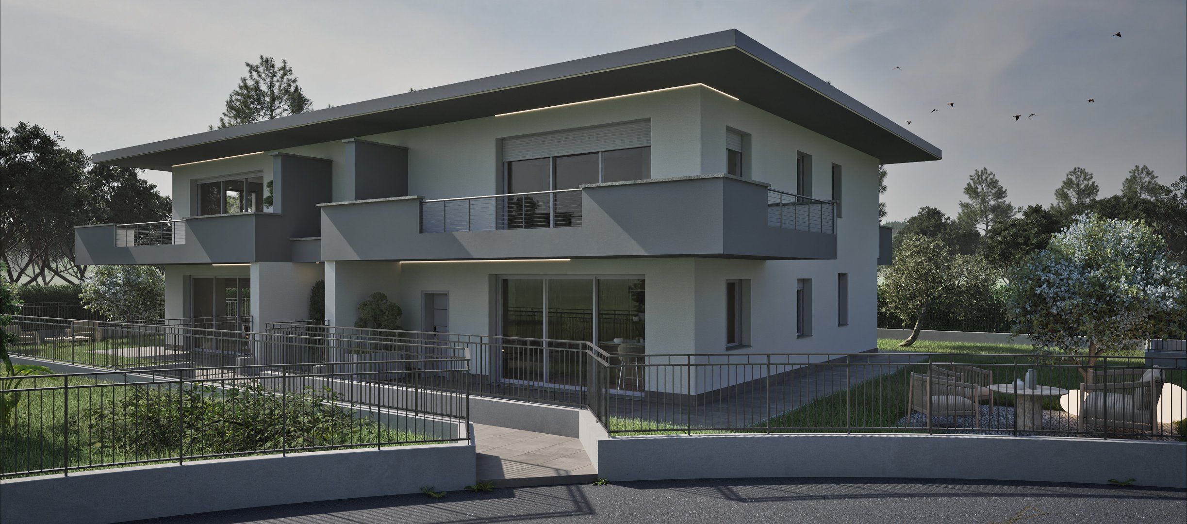 Appartamento in vendita a Bolgare