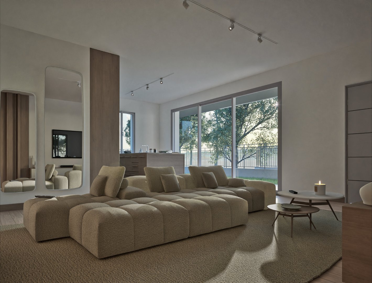 Appartamento in vendita a Bolgare