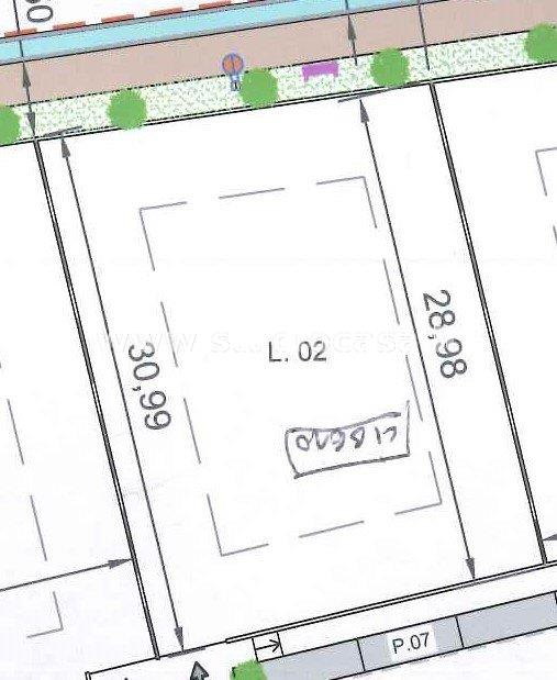 Terreno Residenziale in vendita a Calcinate