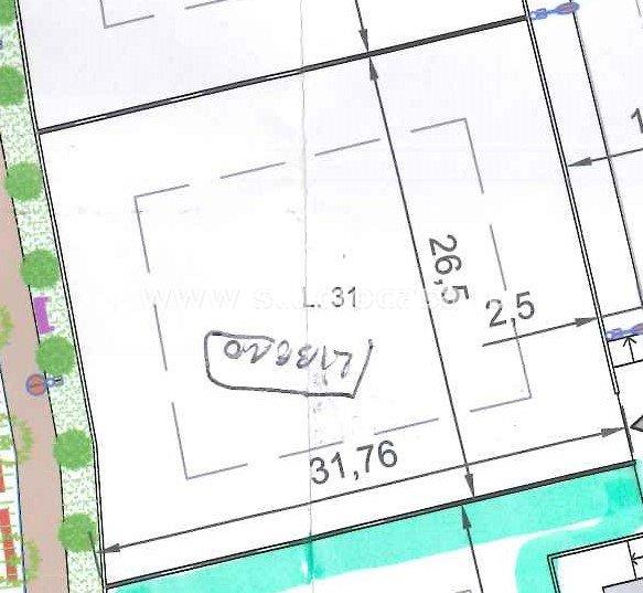 Terreno Residenziale in vendita a Calcinate