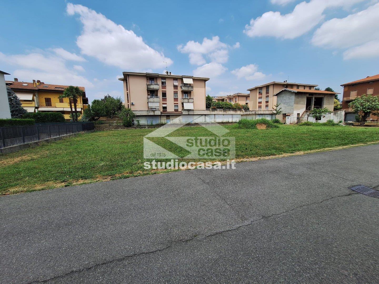 Terreno Residenziale in vendita a Brusaporto