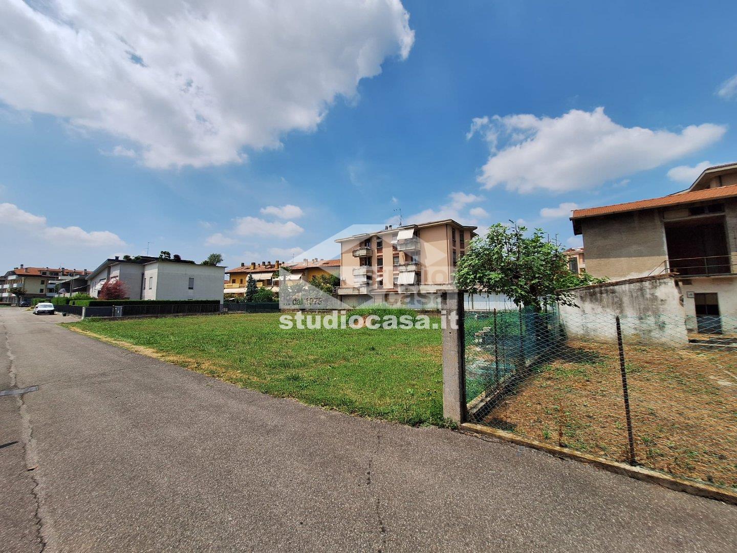 Terreno Residenziale in vendita a Brusaporto