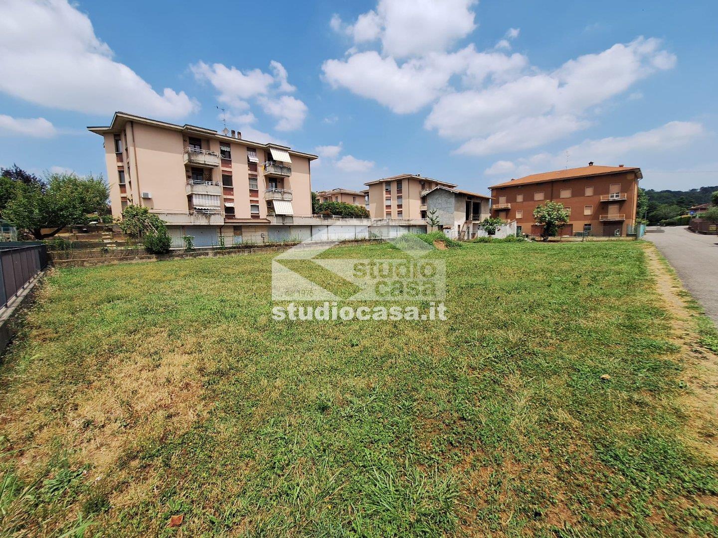 Terreno Residenziale in vendita a Brusaporto