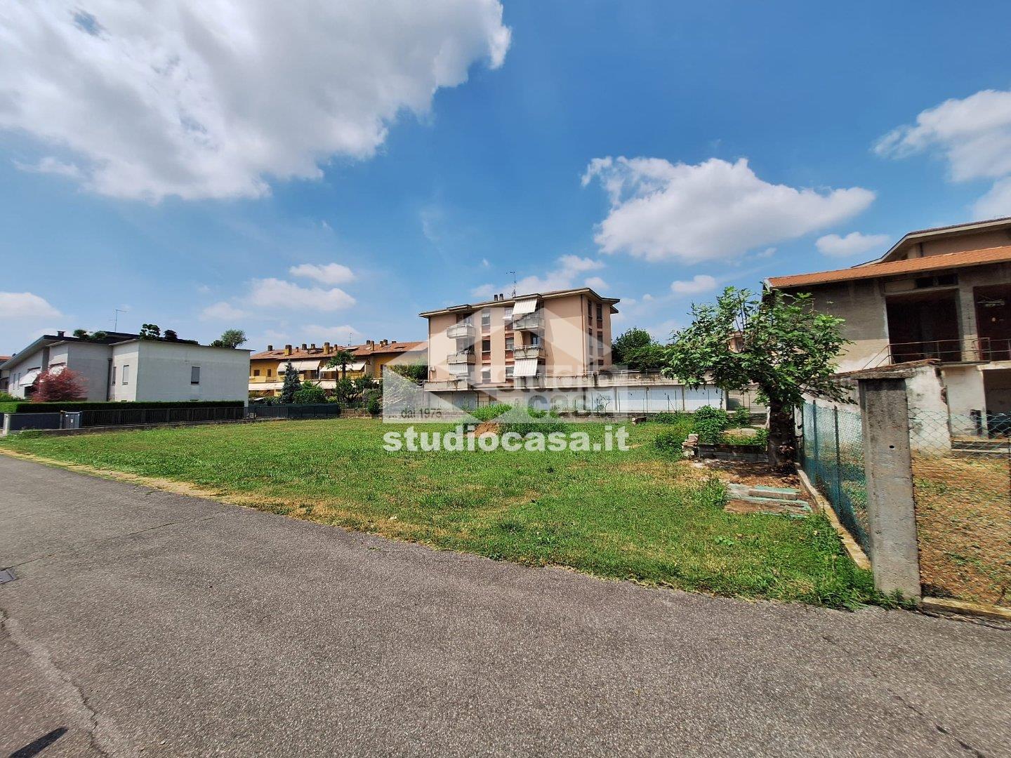Terreno Residenziale in vendita a Brusaporto