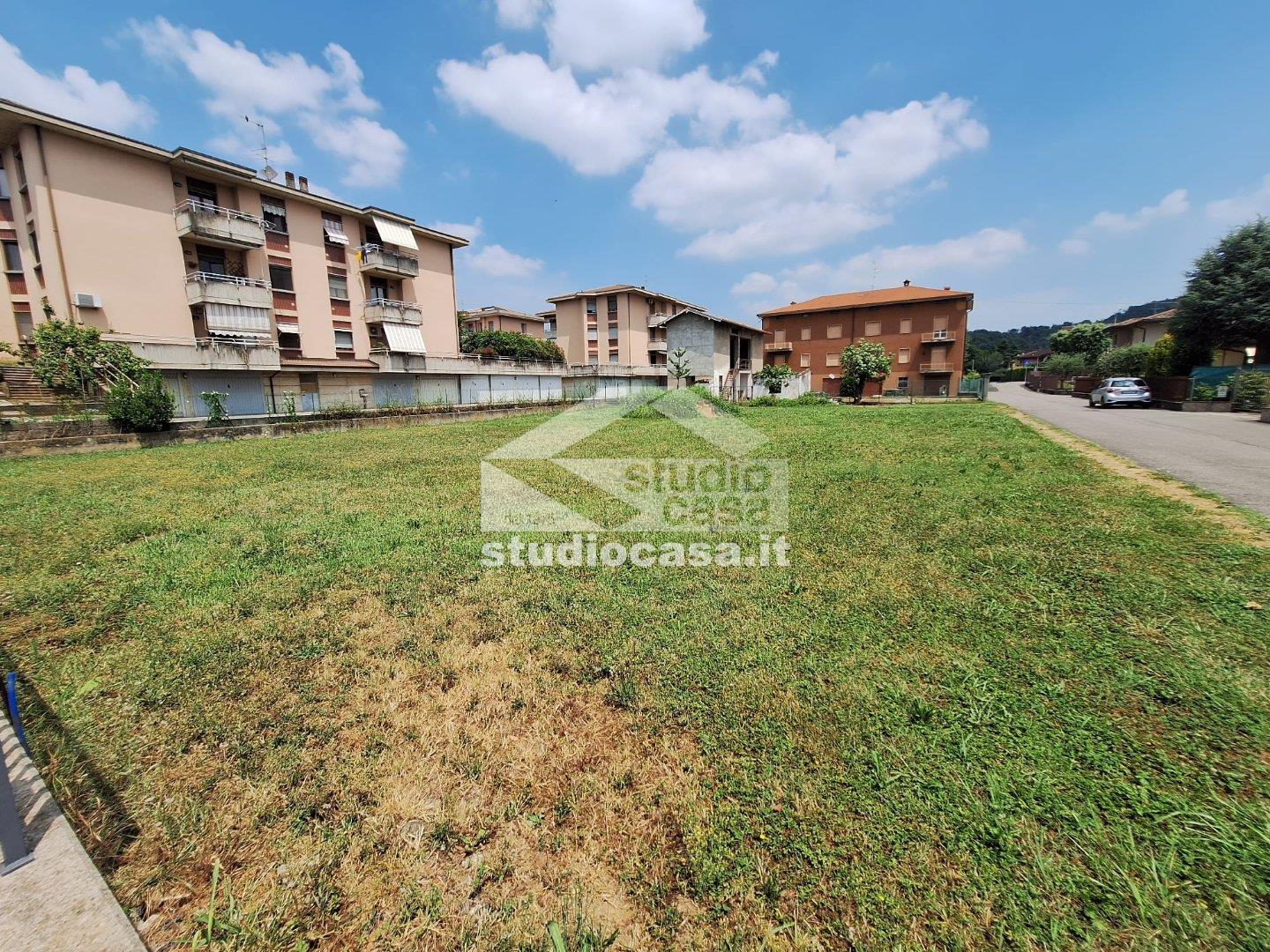 Terreno Residenziale in vendita a Brusaporto