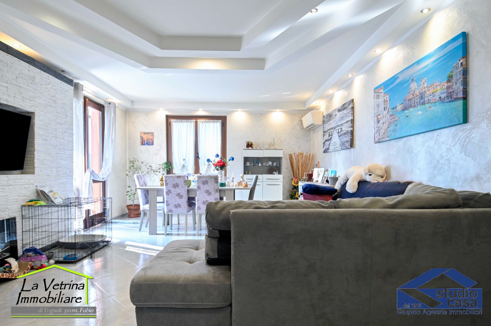 Villa a schiera in vendita a Telgate