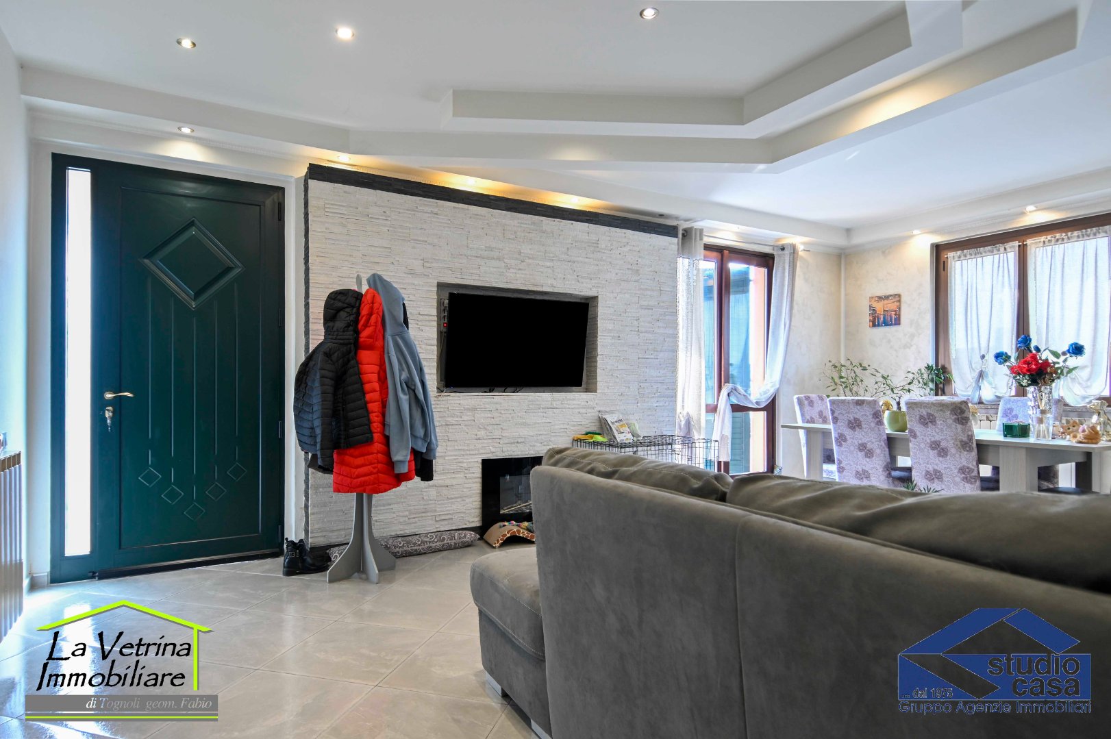 Villa a schiera in vendita a Telgate