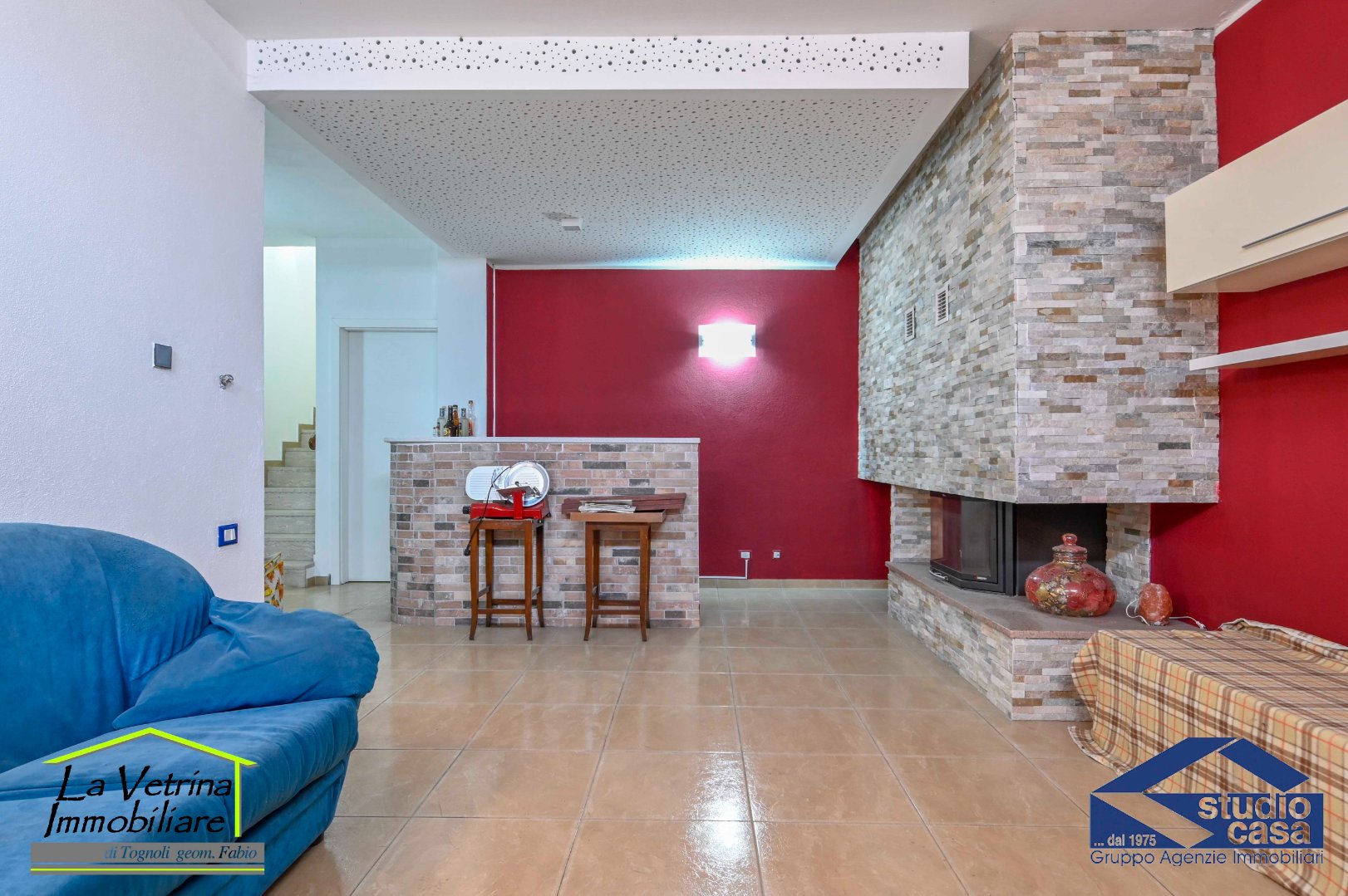 Villa a schiera in vendita a Telgate