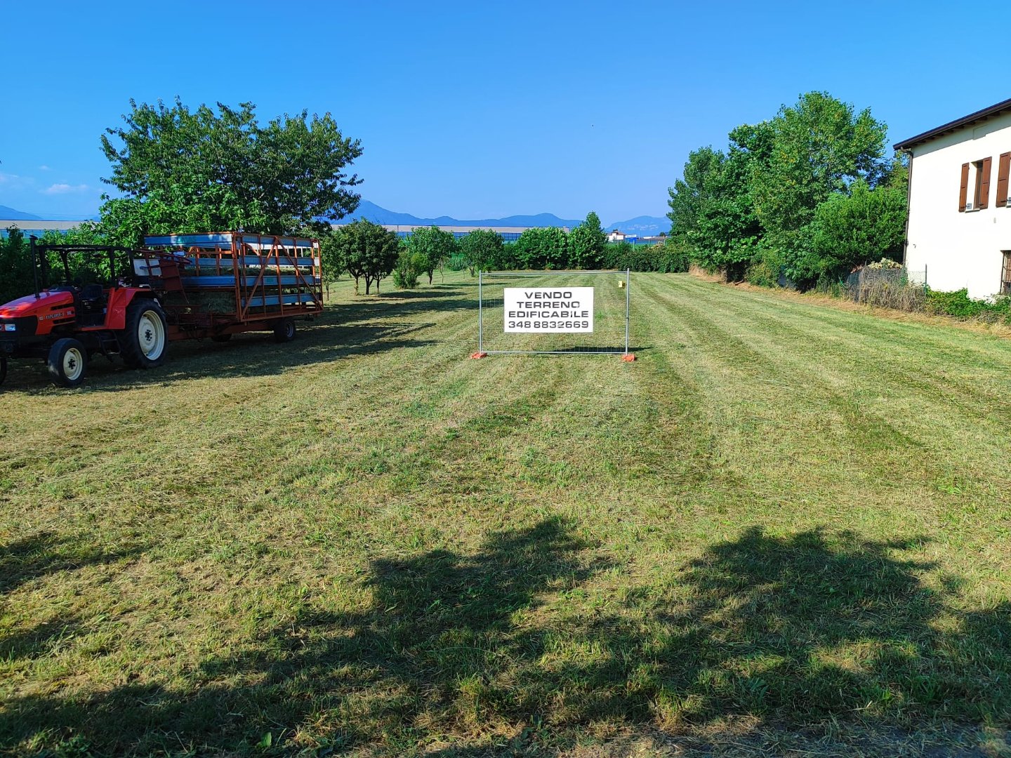 Terreno Residenziale in vendita a Seriate