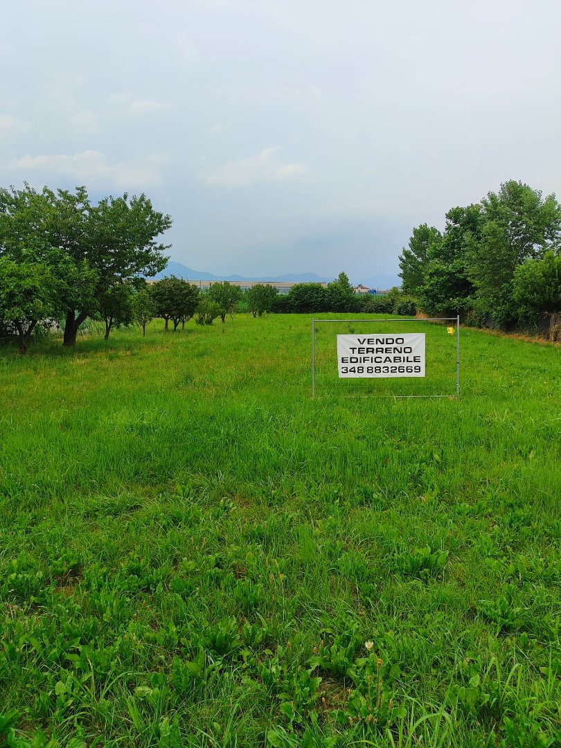 Terreno Residenziale in vendita a Seriate