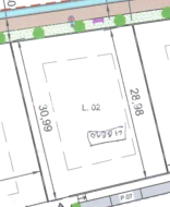 Terreno Residenziale in vendita a Calcinate